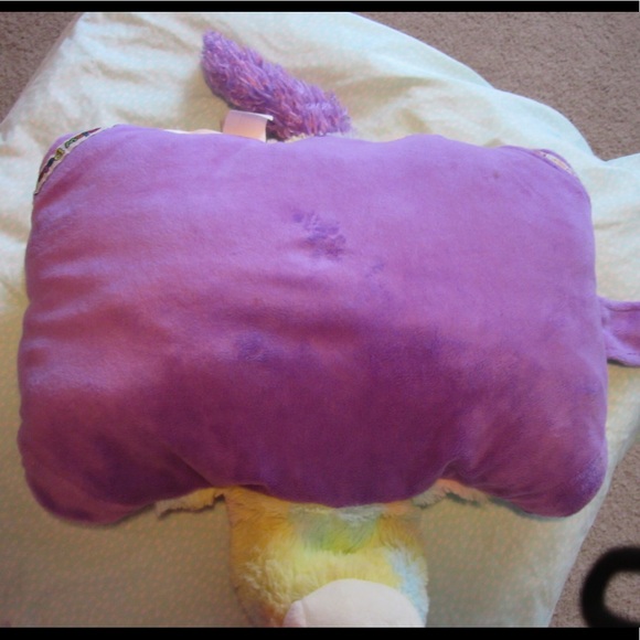 Pillow Pets Light Up Unicorn - Picture 2 of 5
